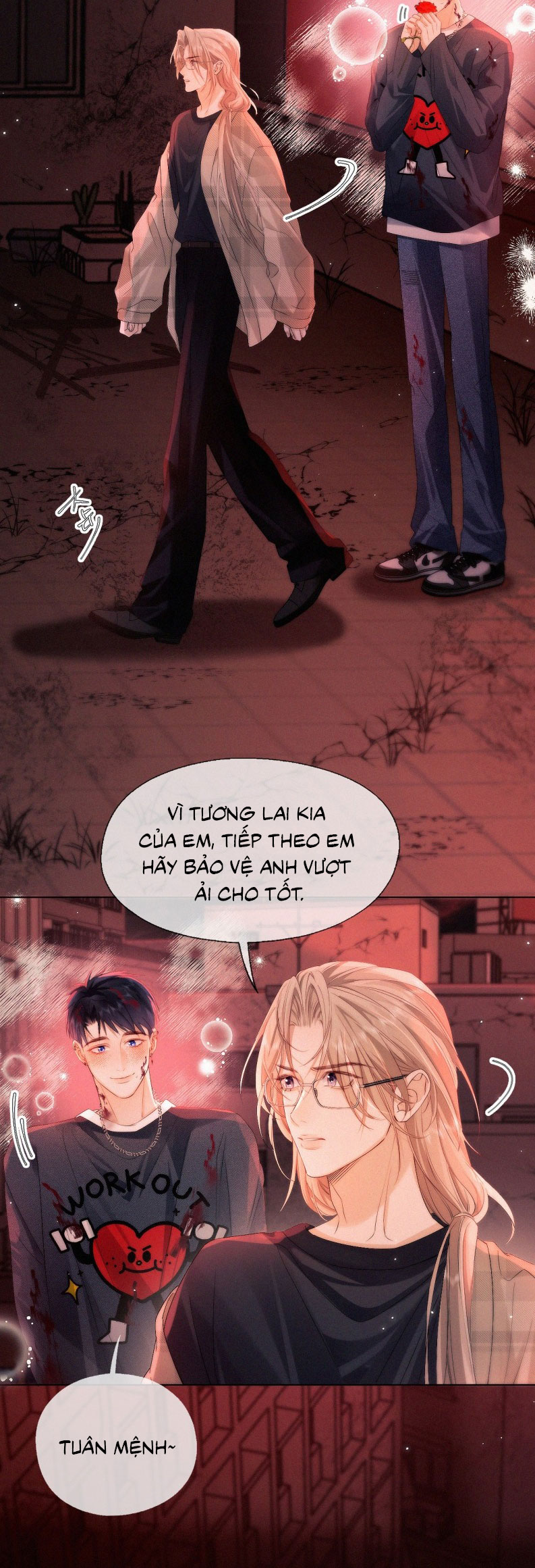 Con Mồi Thân Yêu Của Tôi Chap 13 - Next Chap 14