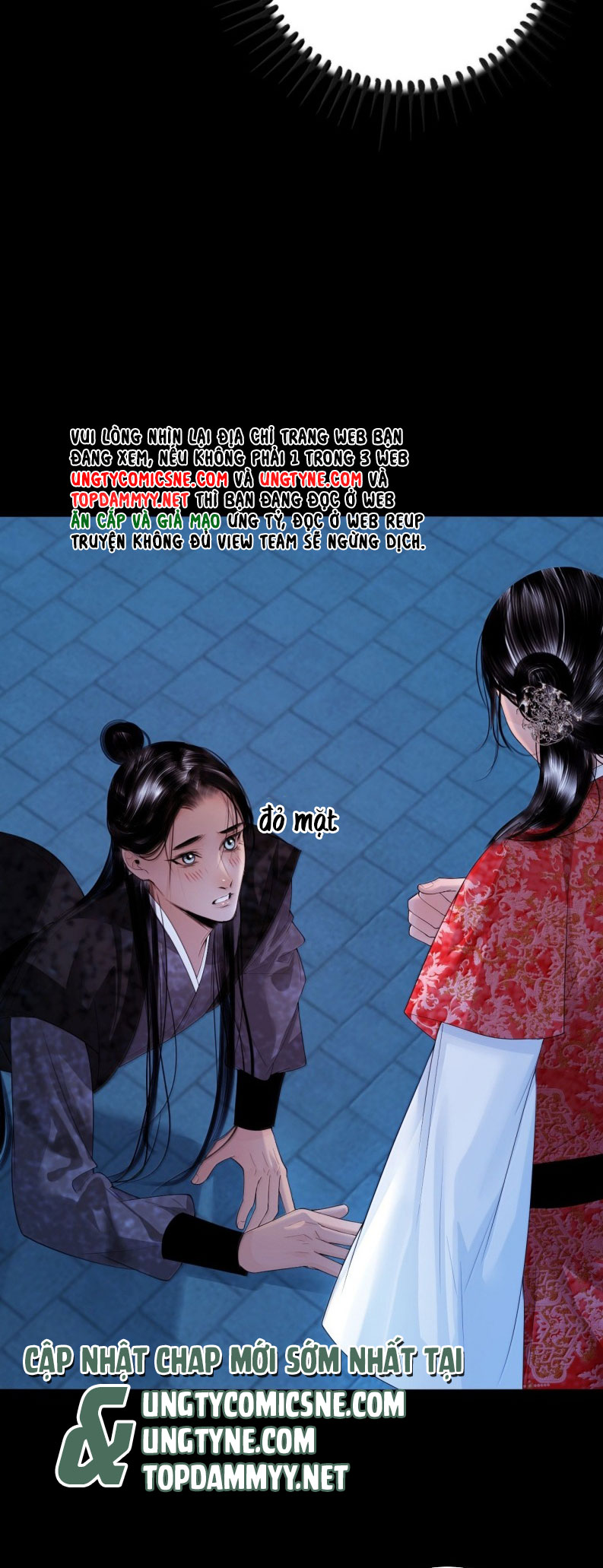 Cùng Quân Nói Chuyện Yêu Đương Chap 39 - Next Chap 40