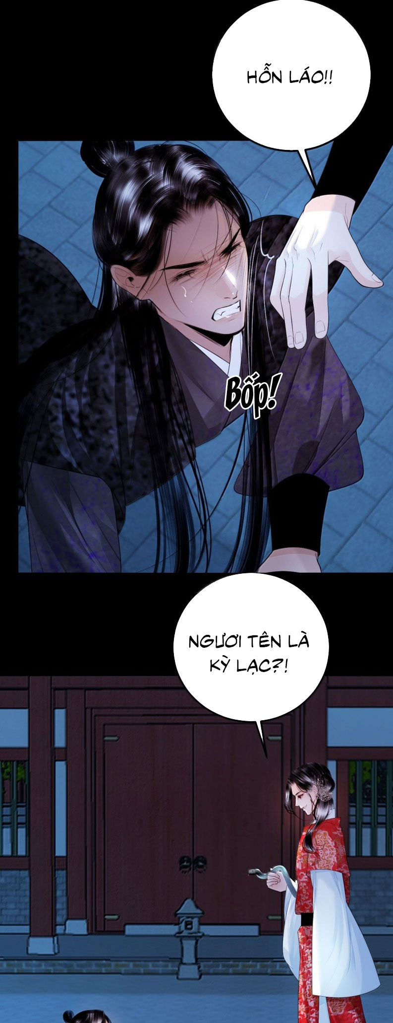 Cùng Quân Nói Chuyện Yêu Đương Chap 39 - Next Chap 40
