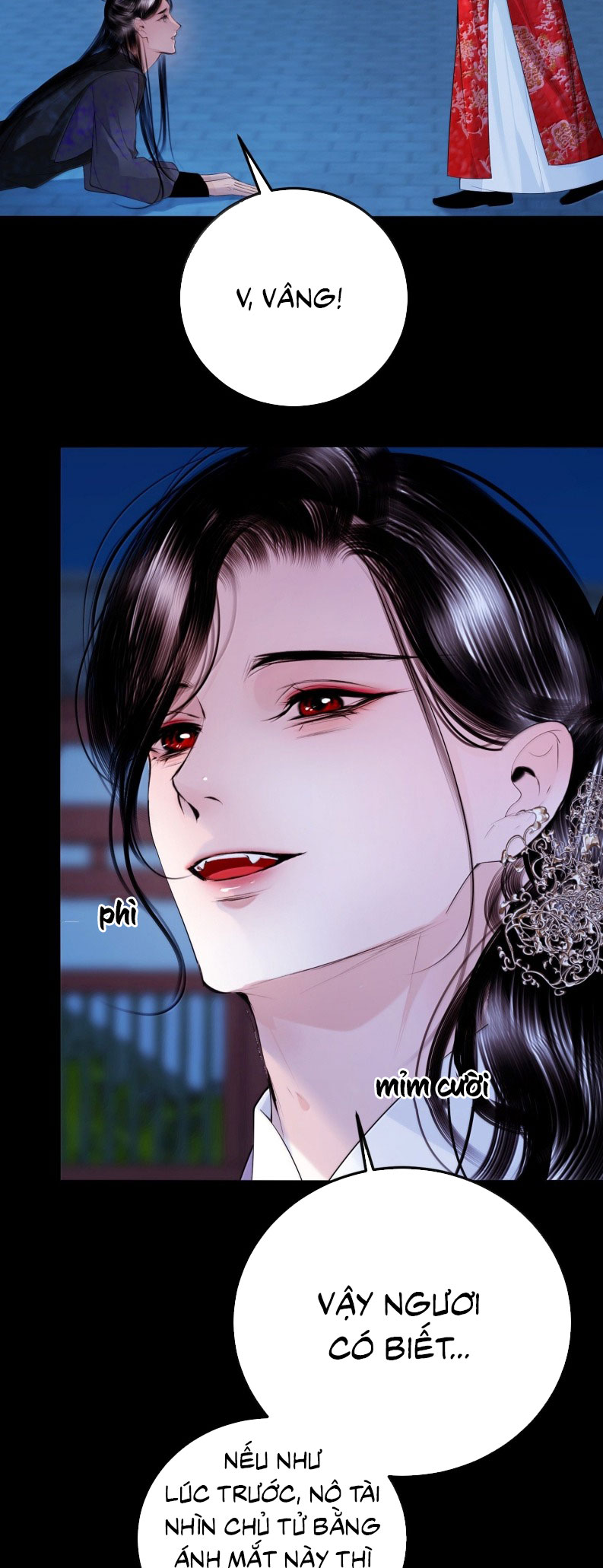 Cùng Quân Nói Chuyện Yêu Đương Chap 39 - Next Chap 40