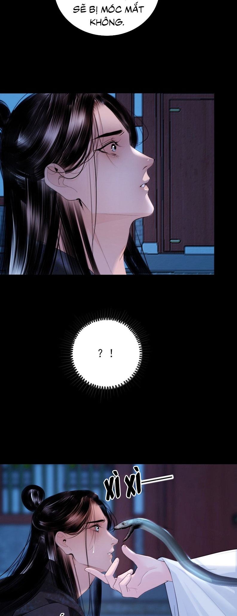 Cùng Quân Nói Chuyện Yêu Đương Chap 39 - Next Chap 40