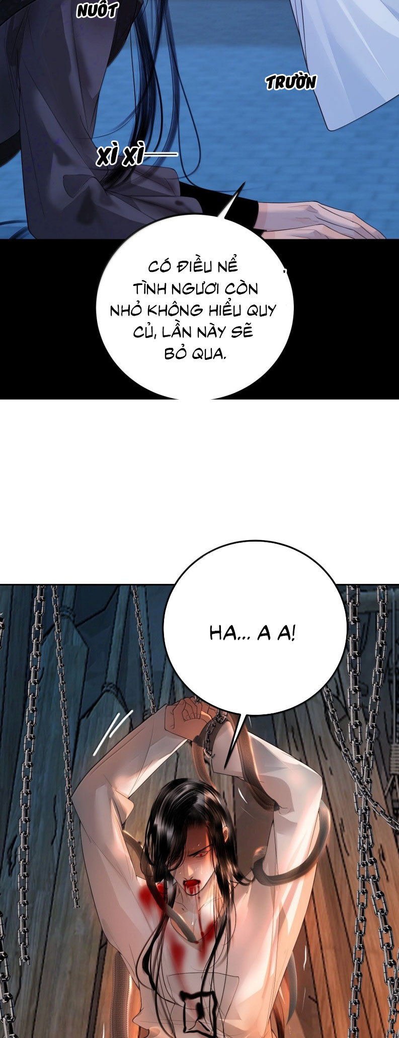 Cùng Quân Nói Chuyện Yêu Đương Chap 39 - Next Chap 40
