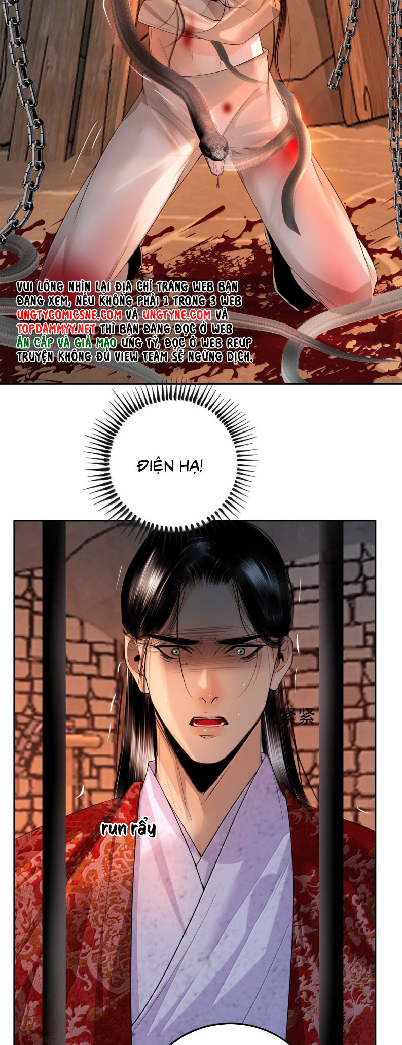Cùng Quân Nói Chuyện Yêu Đương Chap 39 - Next Chap 40