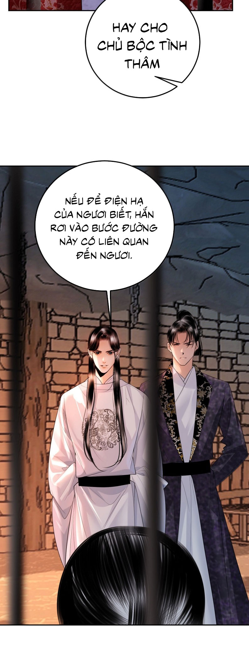 Cùng Quân Nói Chuyện Yêu Đương Chap 39 - Next Chap 40