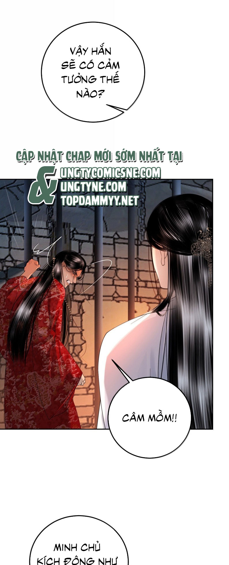 Cùng Quân Nói Chuyện Yêu Đương Chap 39 - Next Chap 40