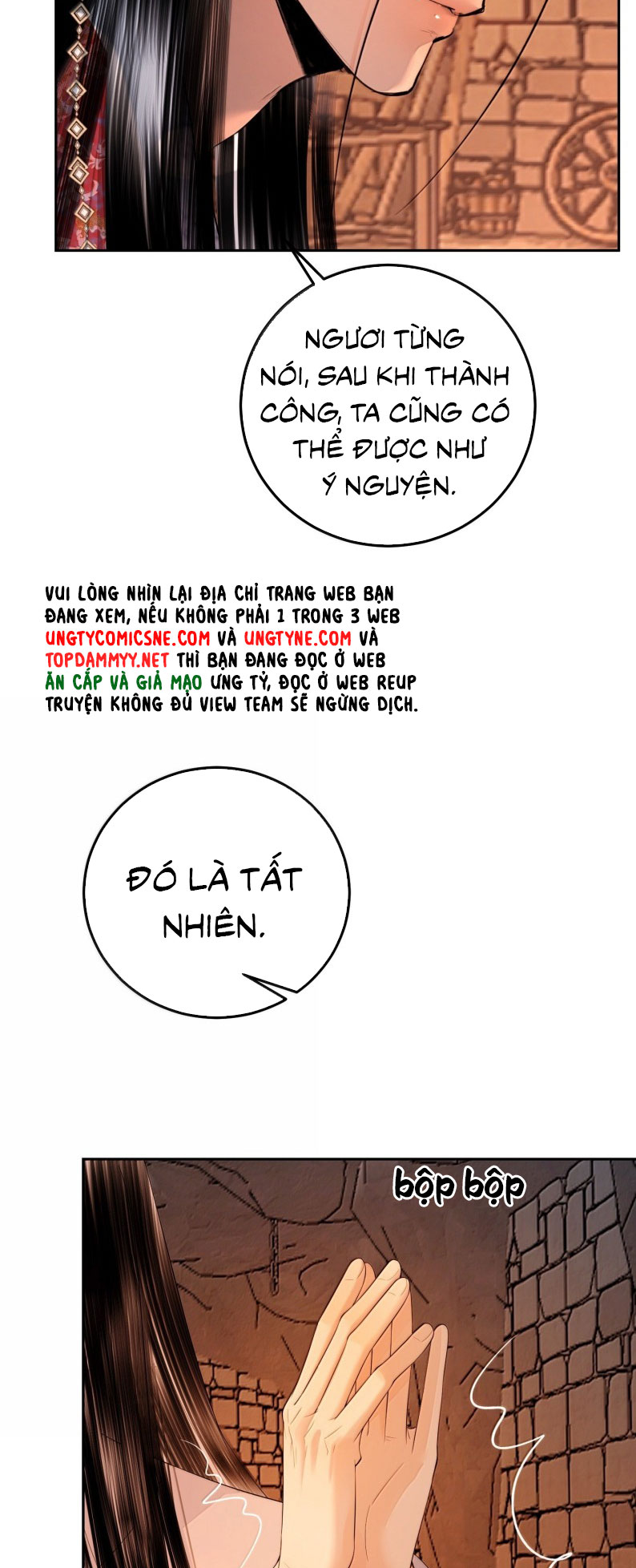 Cùng Quân Nói Chuyện Yêu Đương Chap 39 - Next Chap 40