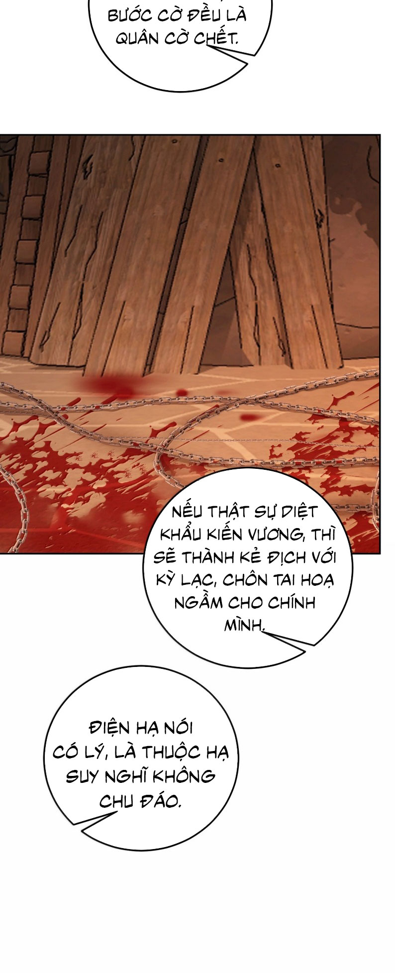 Cùng Quân Nói Chuyện Yêu Đương Chap 39 - Next Chap 40