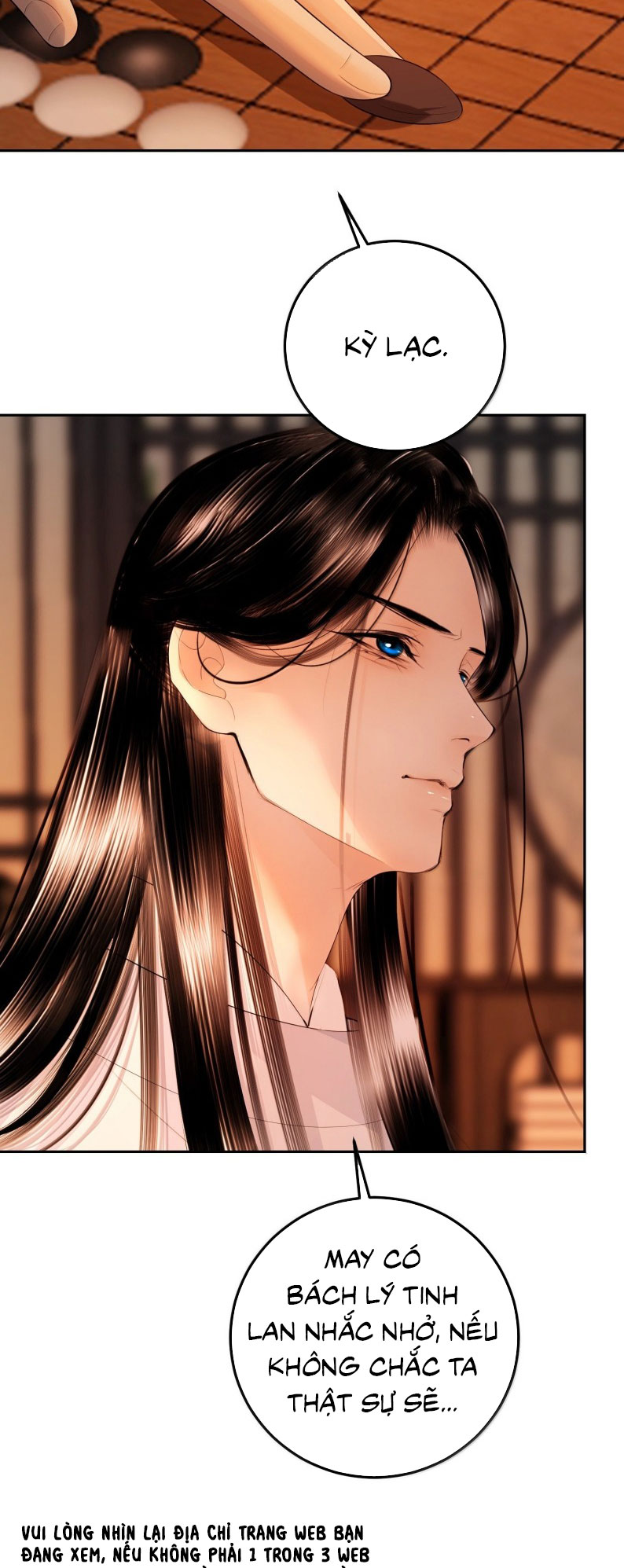 Cùng Quân Nói Chuyện Yêu Đương Chap 39 - Next Chap 40