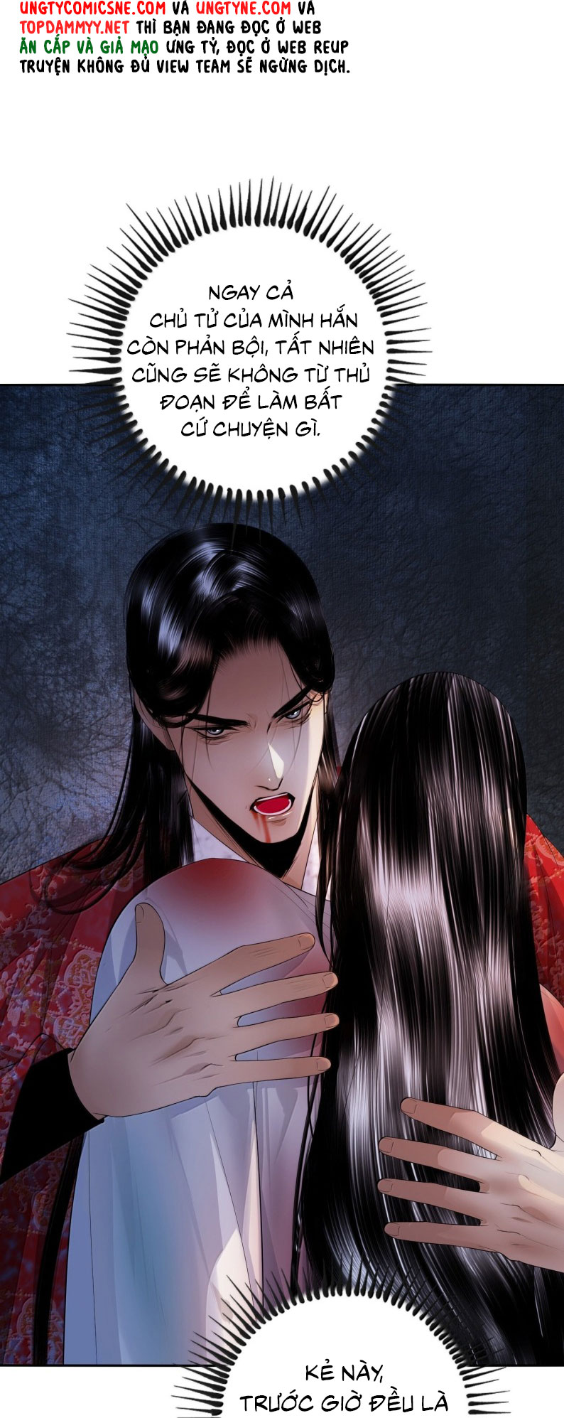 Cùng Quân Nói Chuyện Yêu Đương Chap 39 - Next Chap 40