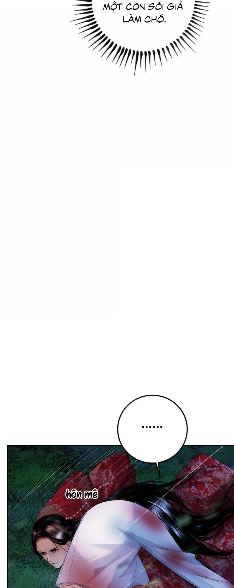 Cùng Quân Nói Chuyện Yêu Đương Chap 39 - Next Chap 40