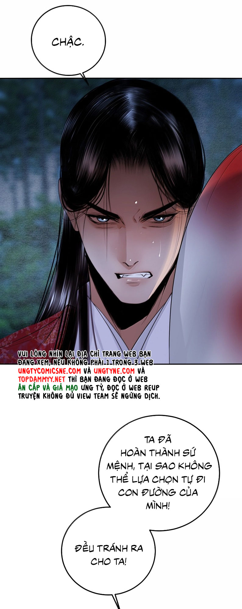 Cùng Quân Nói Chuyện Yêu Đương Chap 39 - Next Chap 40