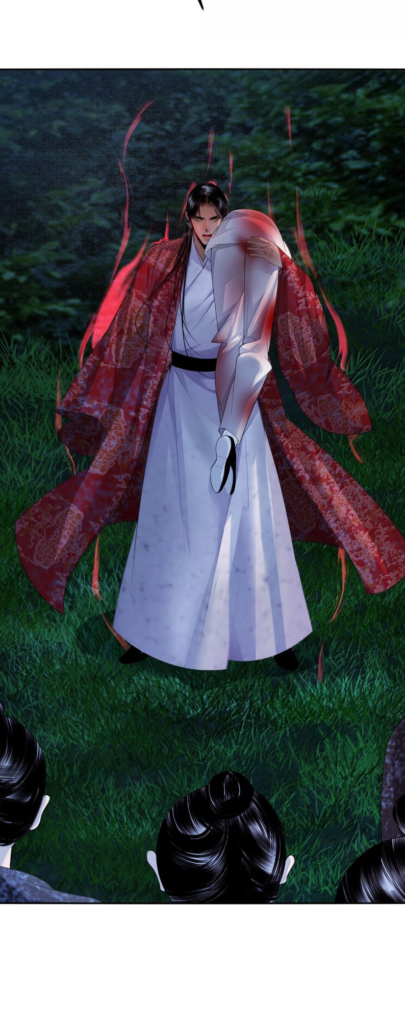 Cùng Quân Nói Chuyện Yêu Đương Chap 39 - Next Chap 40