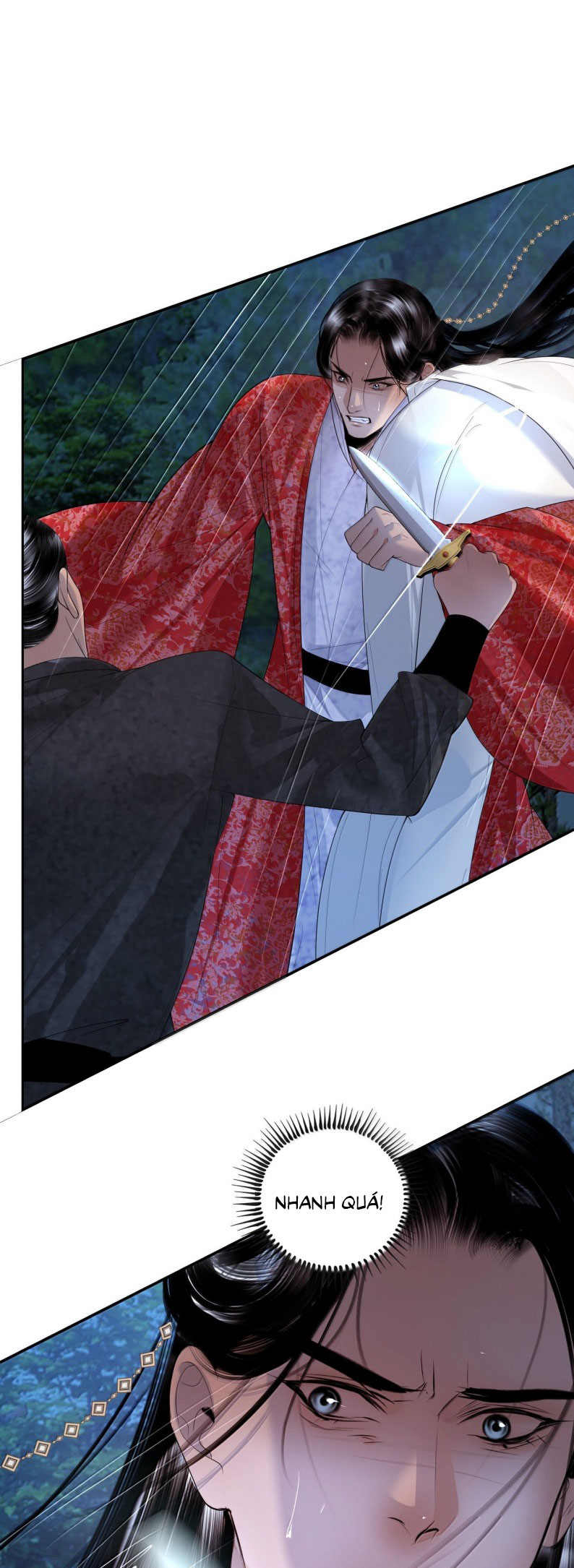 Cùng Quân Nói Chuyện Yêu Đương Chap 39 - Next Chap 40