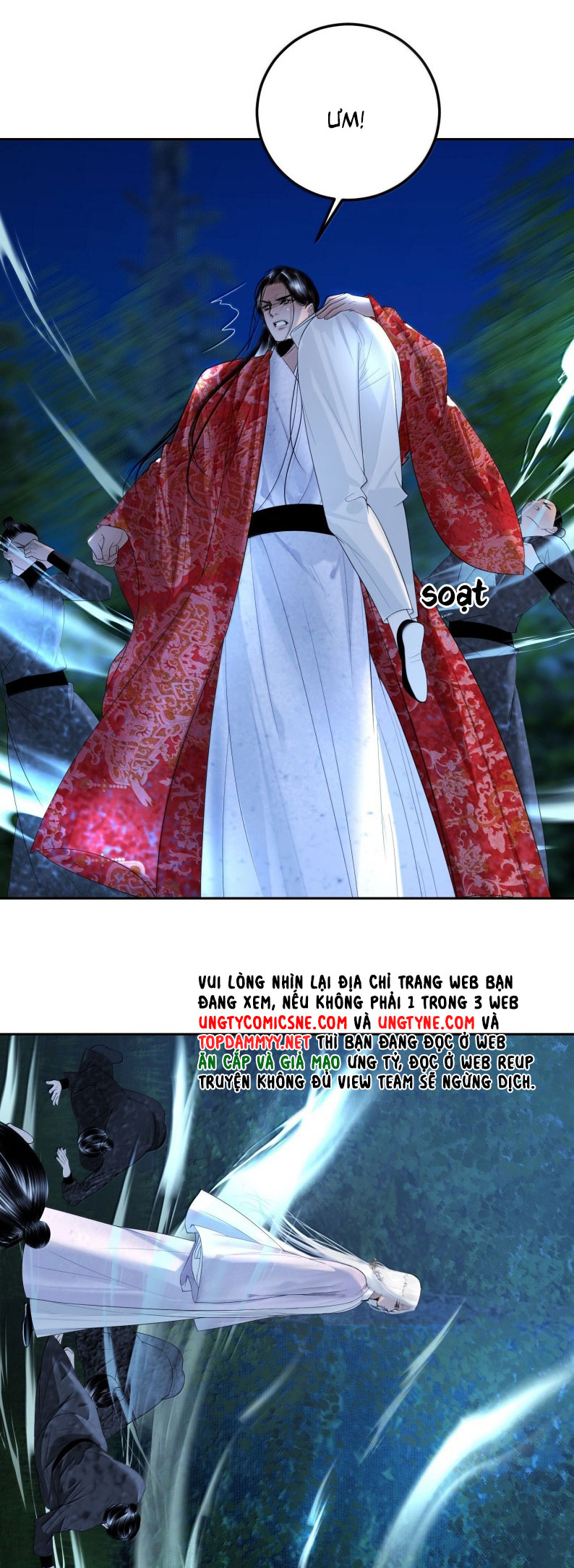 Cùng Quân Nói Chuyện Yêu Đương Chap 39 - Next Chap 40