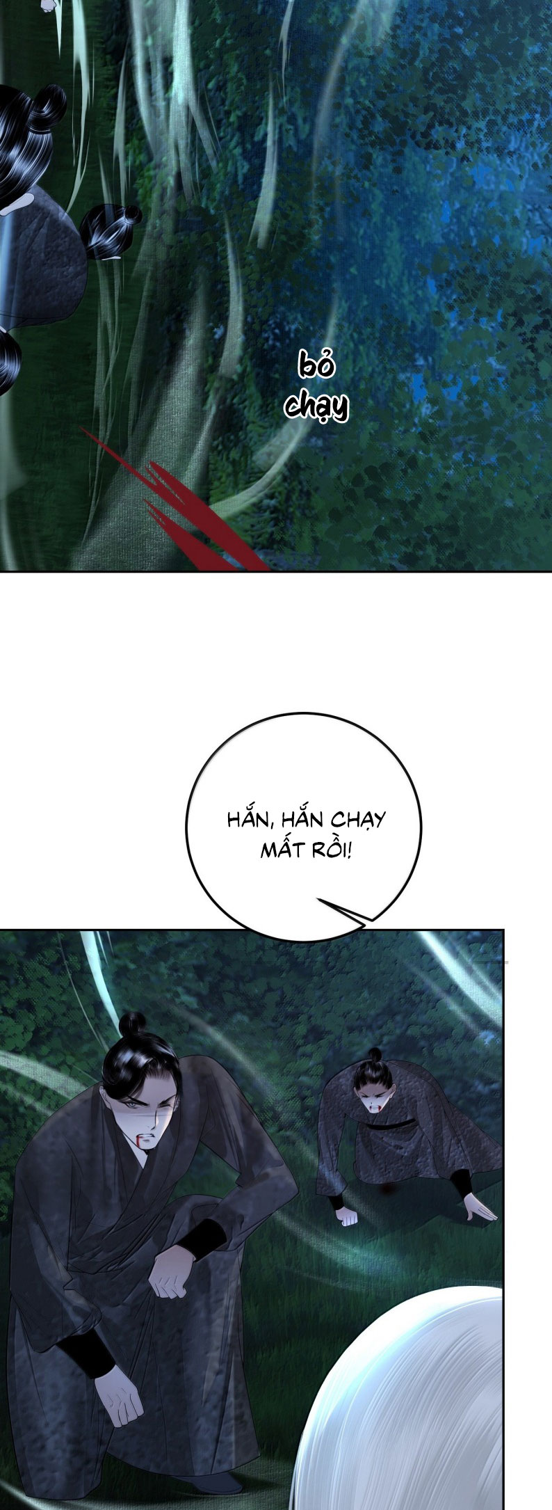 Cùng Quân Nói Chuyện Yêu Đương Chap 39 - Next Chap 40