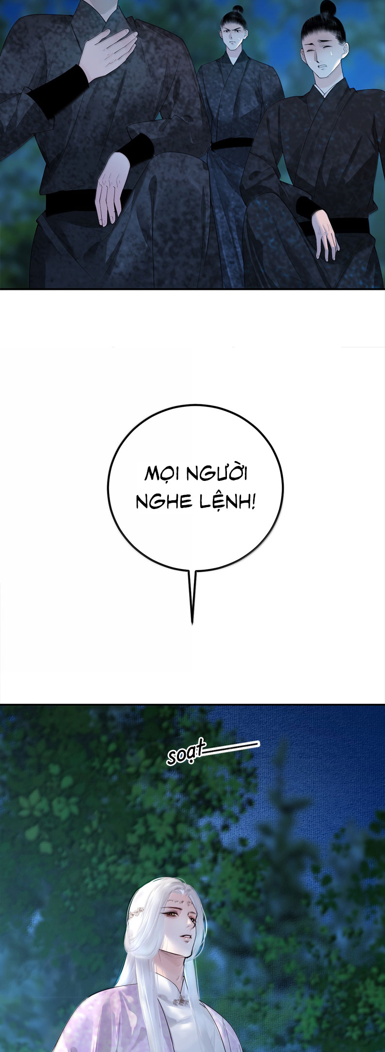 Cùng Quân Nói Chuyện Yêu Đương Chap 39 - Next Chap 40