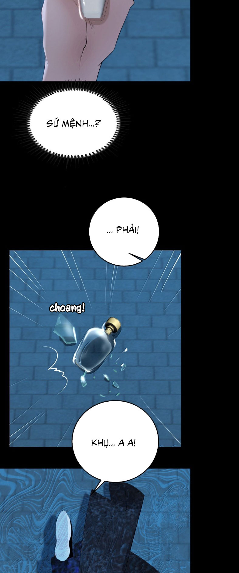 Cùng Quân Nói Chuyện Yêu Đương Chap 39 - Next Chap 40