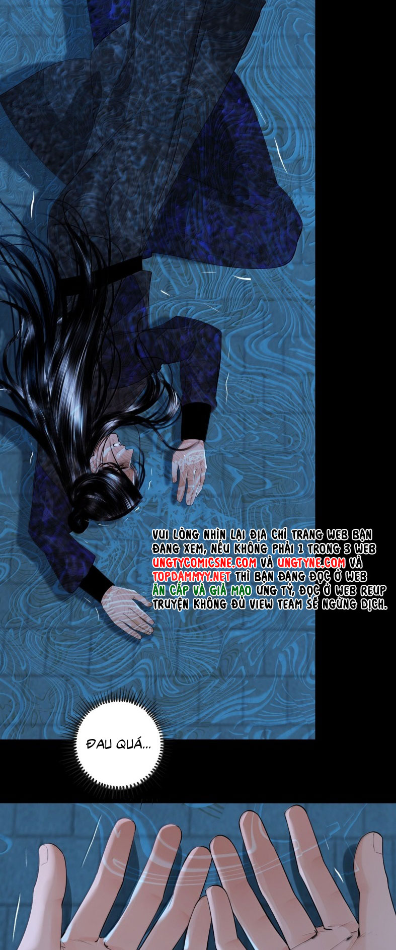 Cùng Quân Nói Chuyện Yêu Đương Chap 39 - Next Chap 40