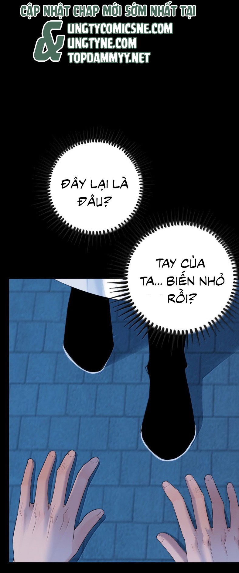Cùng Quân Nói Chuyện Yêu Đương Chap 39 - Next Chap 40