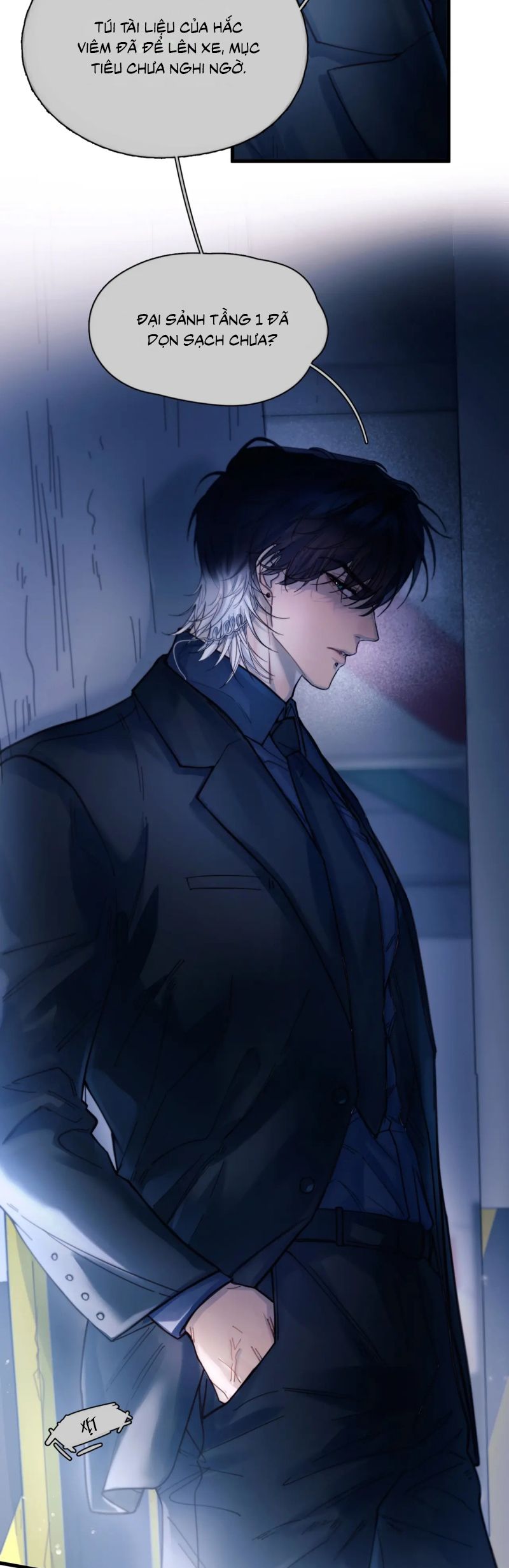 Tinh Vệ Chap 32 - Trang 4