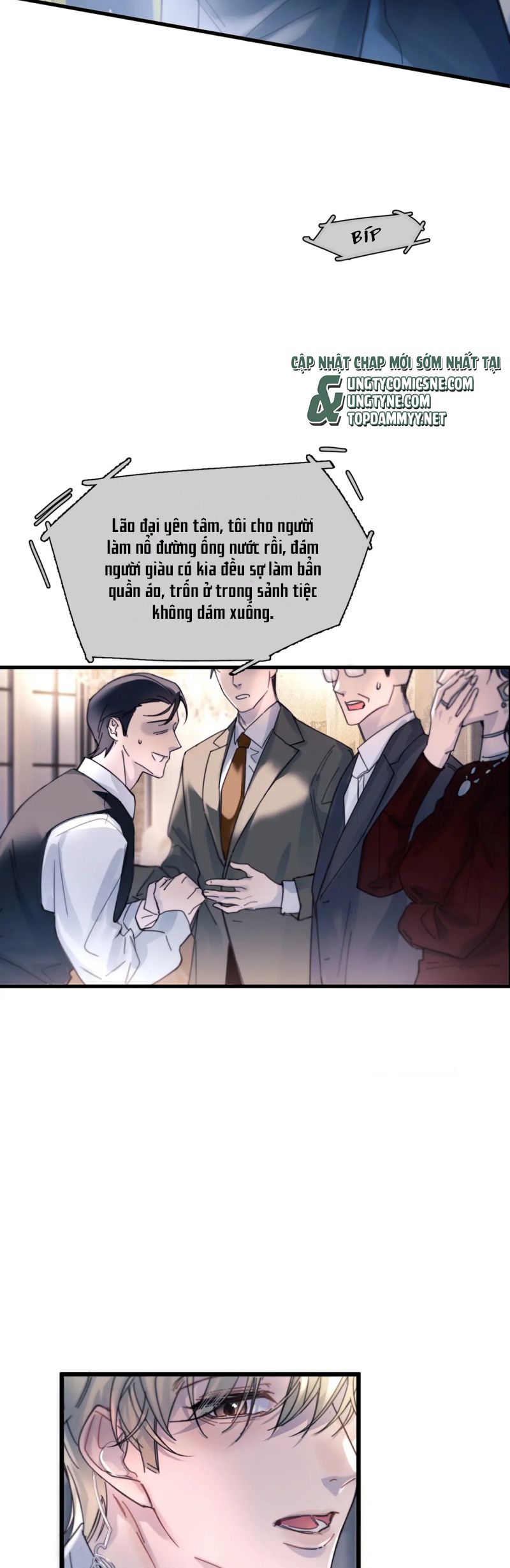 Tinh Vệ Chap 32 - Trang 4
