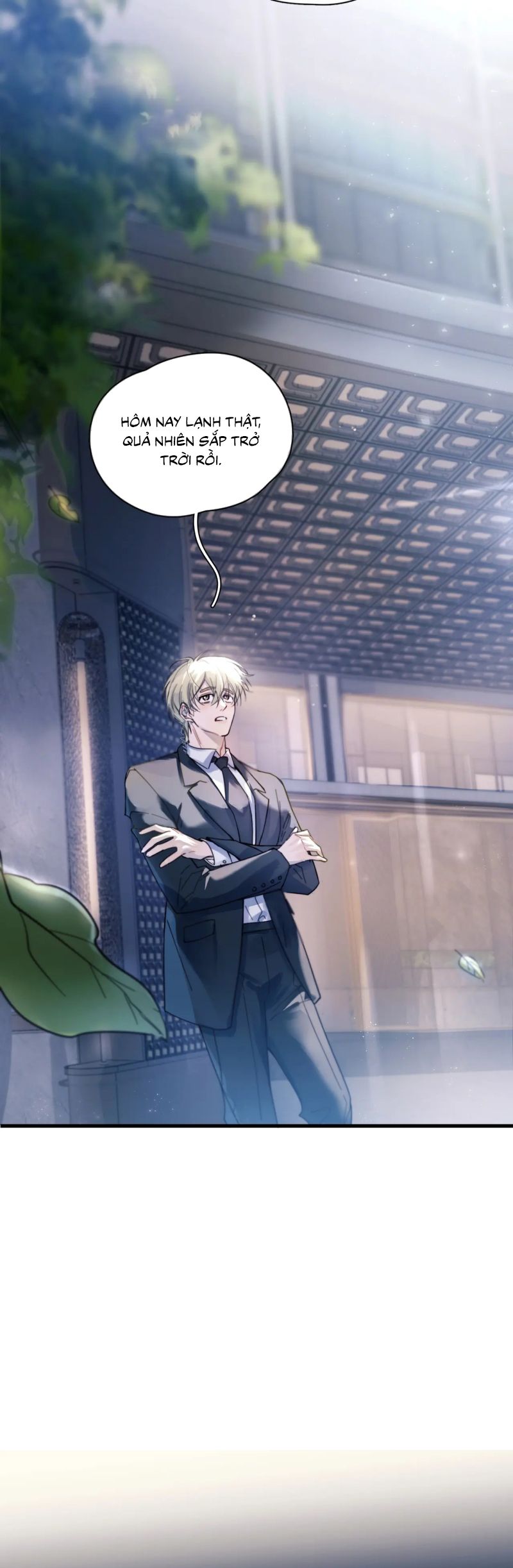 Tinh Vệ Chap 32 - Trang 4