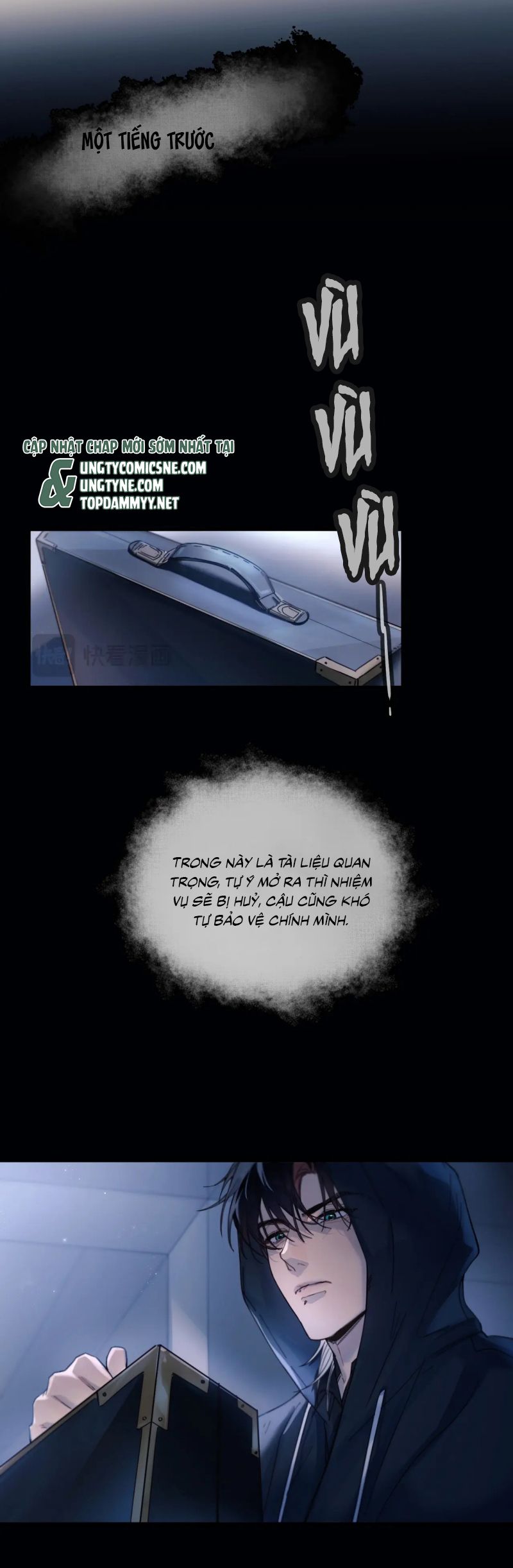 Tinh Vệ Chap 32 - Trang 4