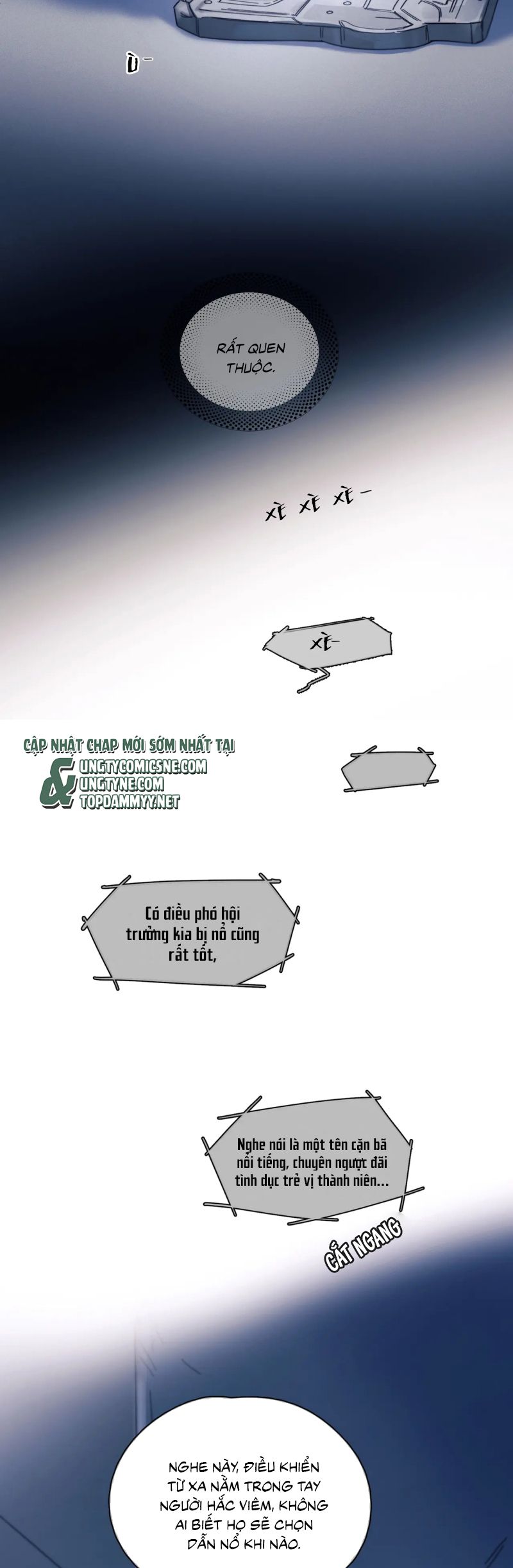 Tinh Vệ Chap 32 - Trang 4