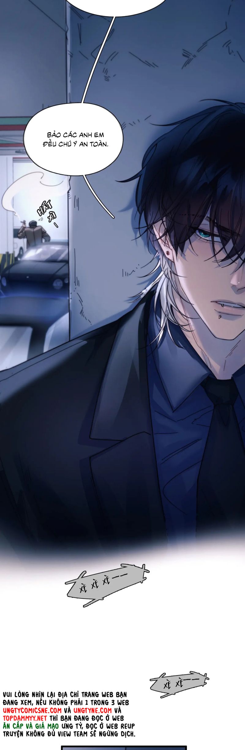 Tinh Vệ Chap 32 - Trang 4