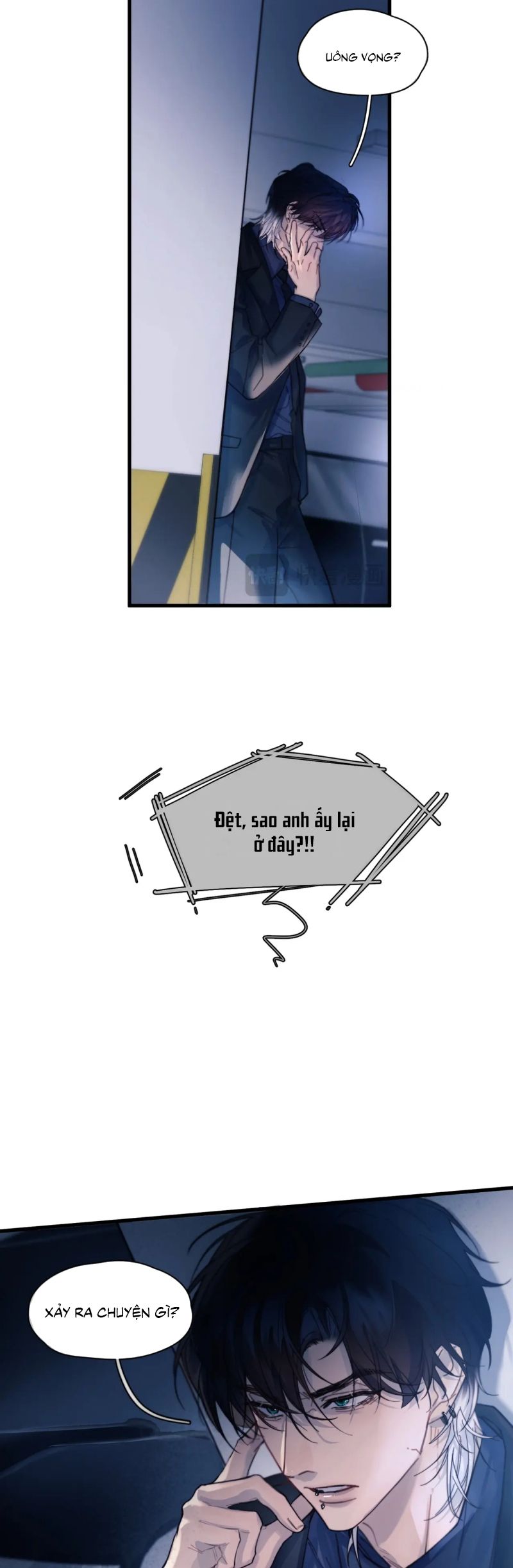 Tinh Vệ Chap 32 - Trang 4