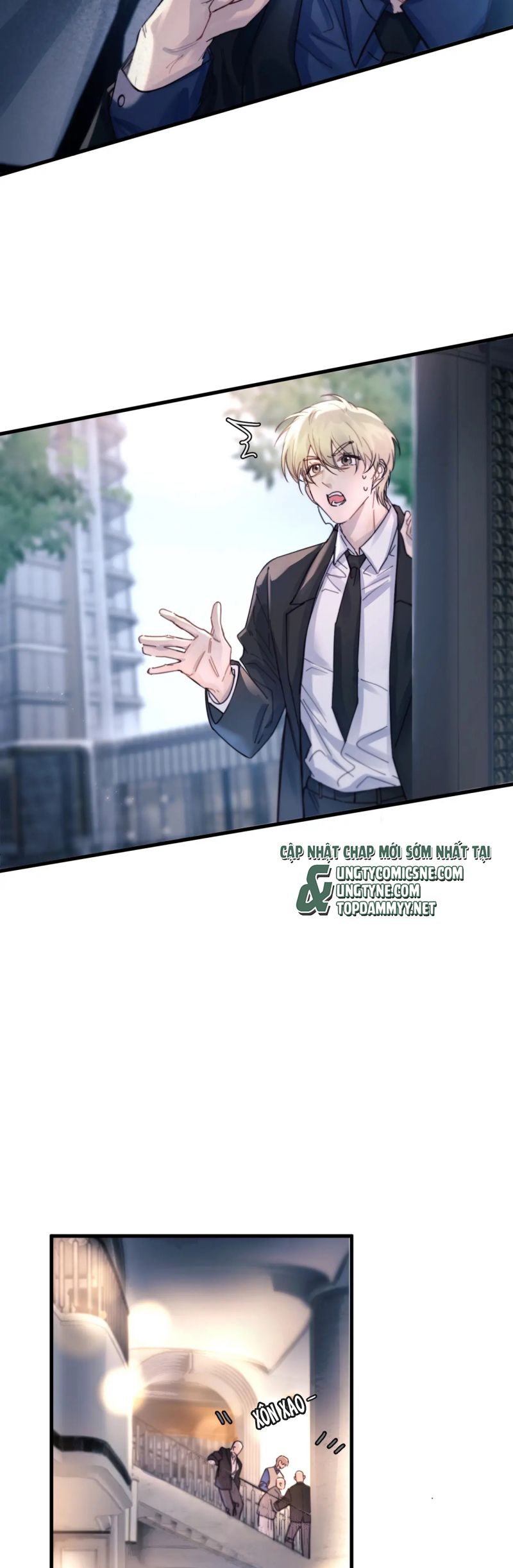 Tinh Vệ Chap 32 - Trang 4