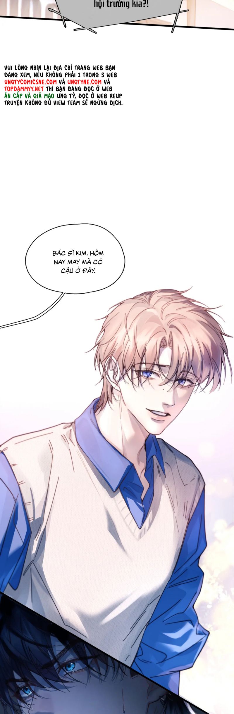 Tinh Vệ Chap 32 - Trang 4