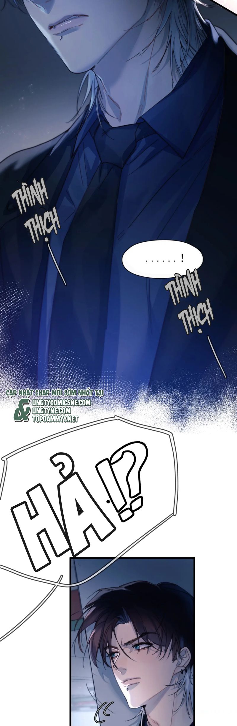 Tinh Vệ Chap 32 - Trang 4