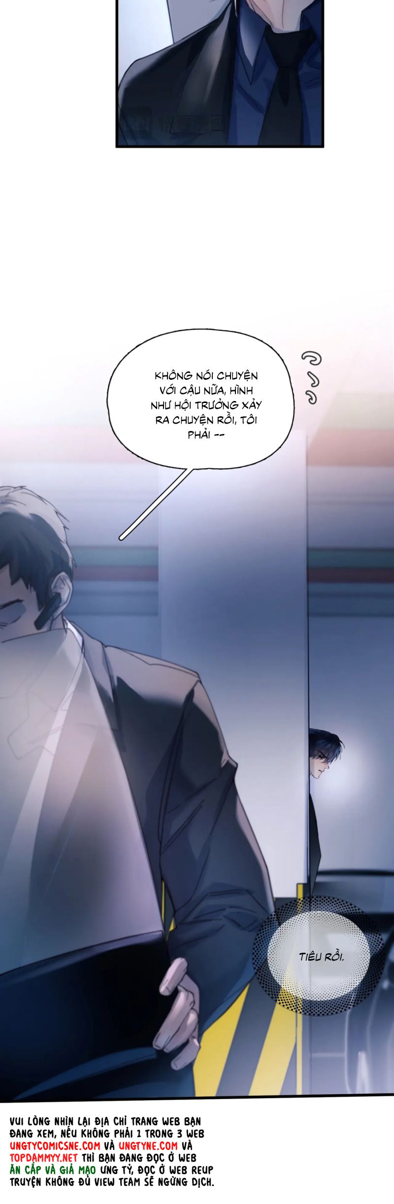 Tinh Vệ Chap 32 - Trang 4