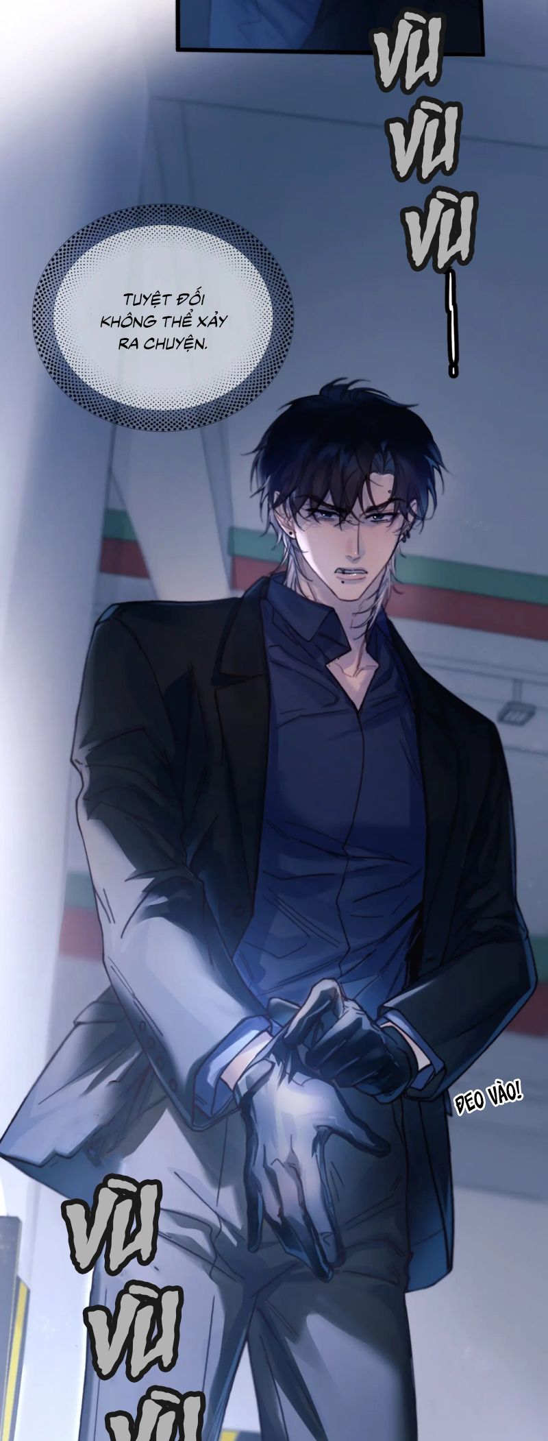 Tinh Vệ Chap 32 - Trang 4