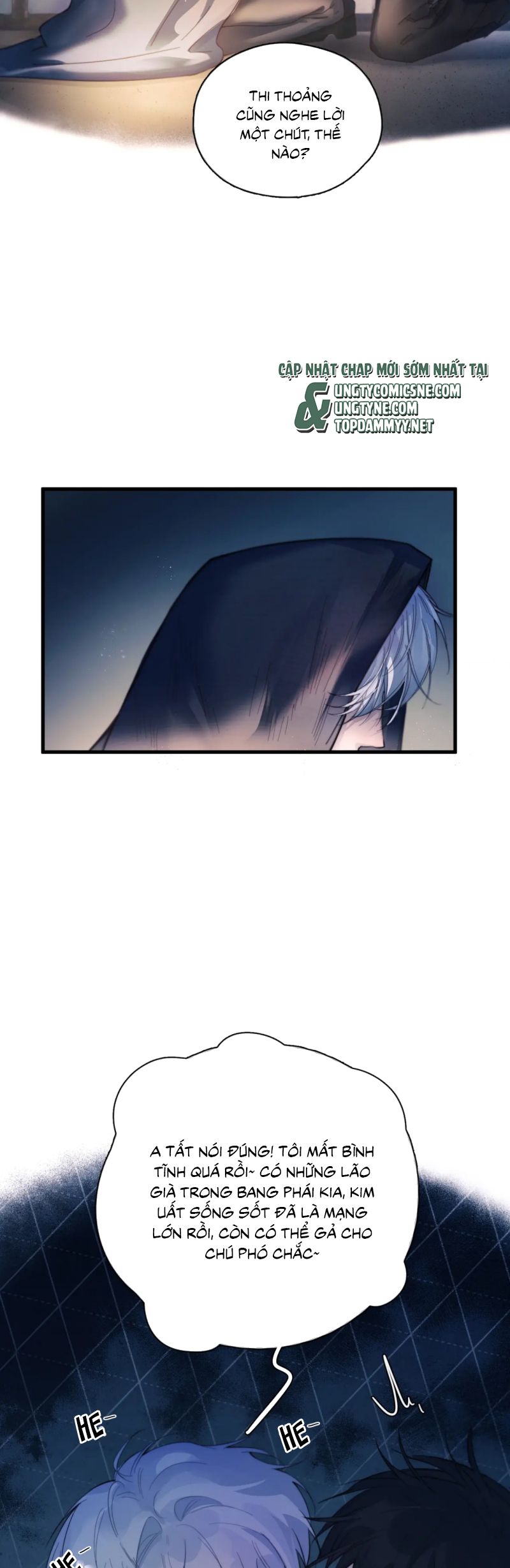 Tinh Vệ Chap 32 - Trang 4