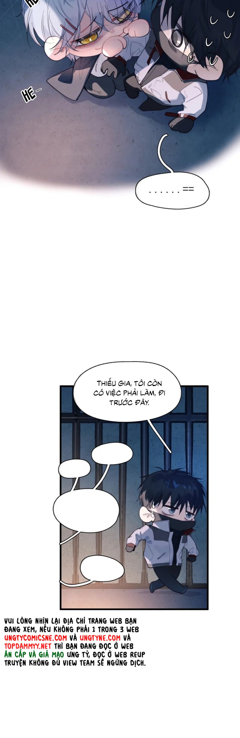 Tinh Vệ Chap 32 - Trang 4