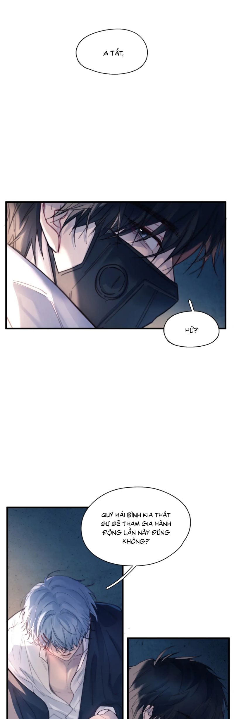 Tinh Vệ Chap 32 - Trang 4