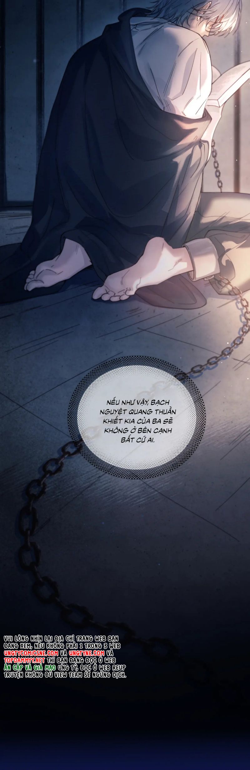 Tinh Vệ Chap 32 - Trang 4