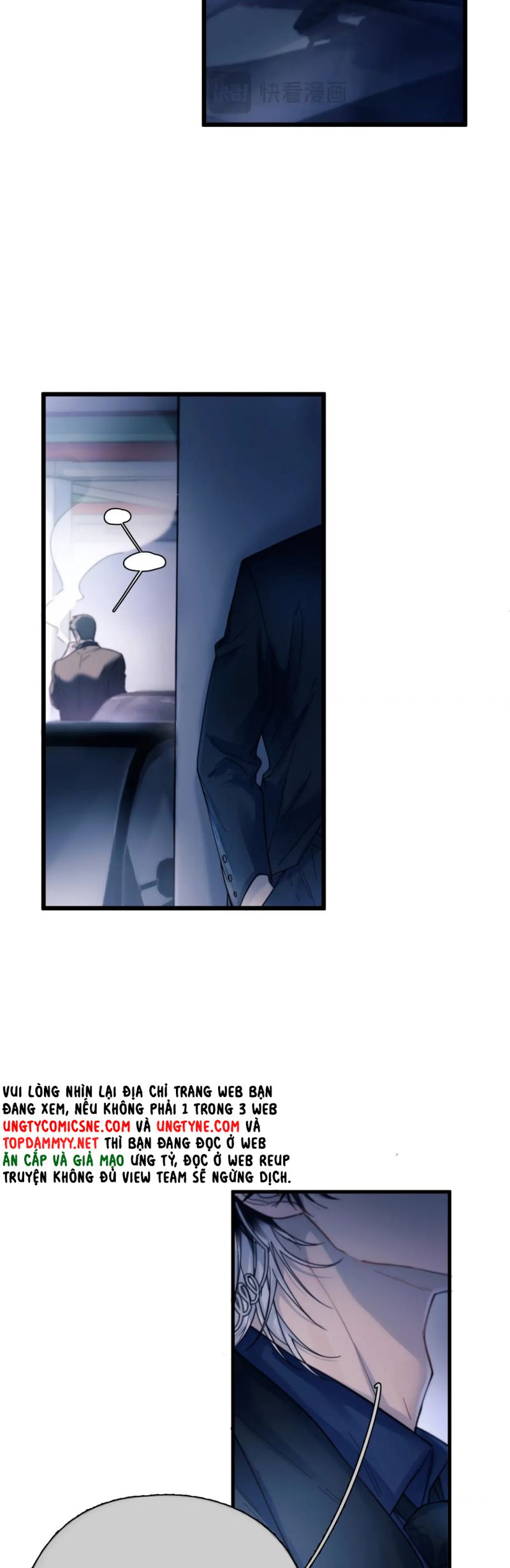 Tinh Vệ Chap 32 - Trang 4