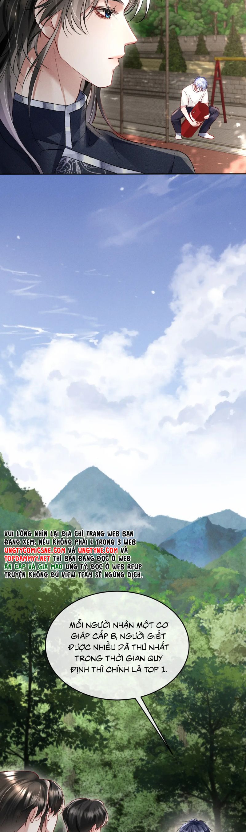 Quan Chỉ Huy Cao Lãnh Hễ Hôn Là Khóc Chap 19 - Trang 2