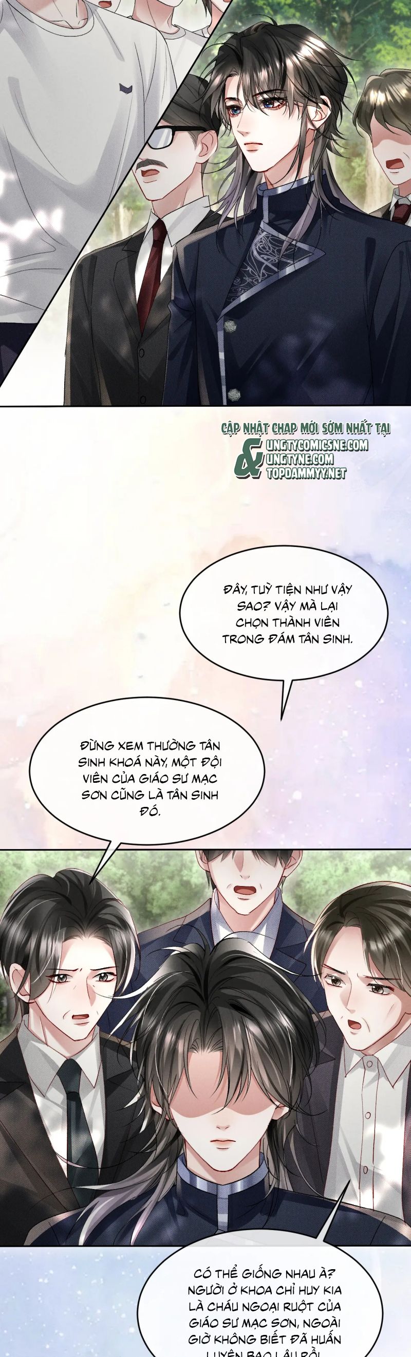 Quan Chỉ Huy Cao Lãnh Hễ Hôn Là Khóc Chap 19 - Trang 2