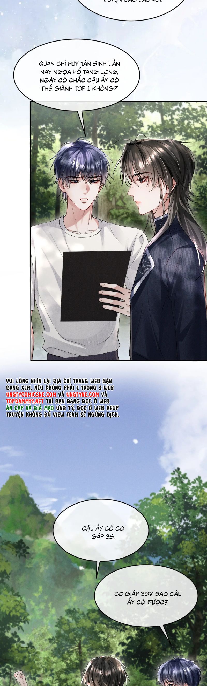 Quan Chỉ Huy Cao Lãnh Hễ Hôn Là Khóc Chap 19 - Trang 2