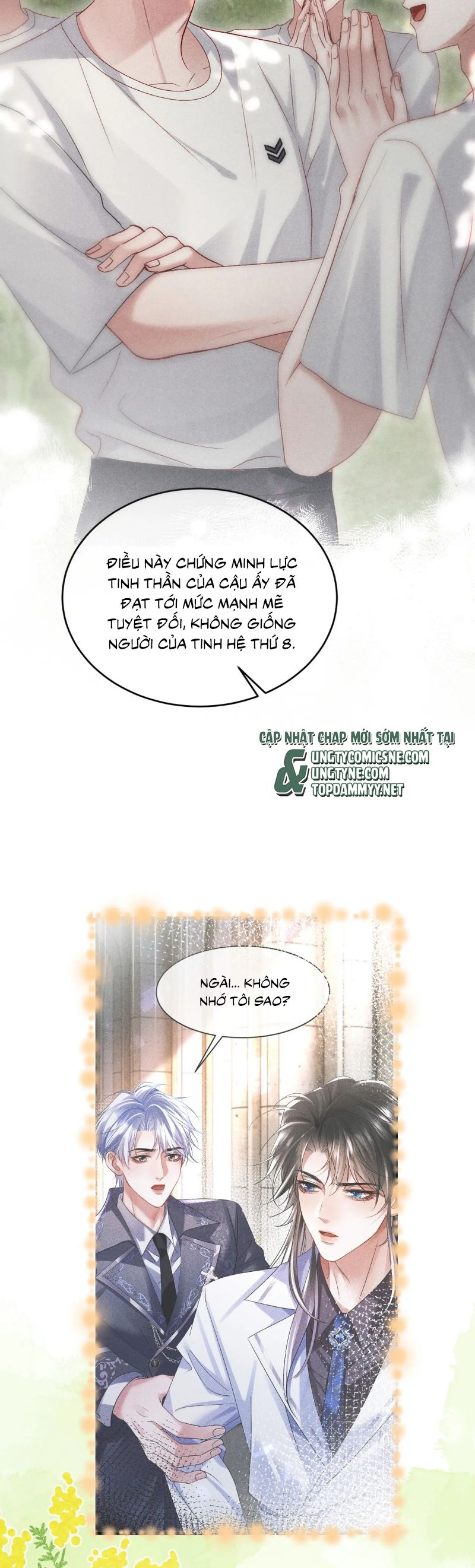 Quan Chỉ Huy Cao Lãnh Hễ Hôn Là Khóc Chap 19 - Trang 2