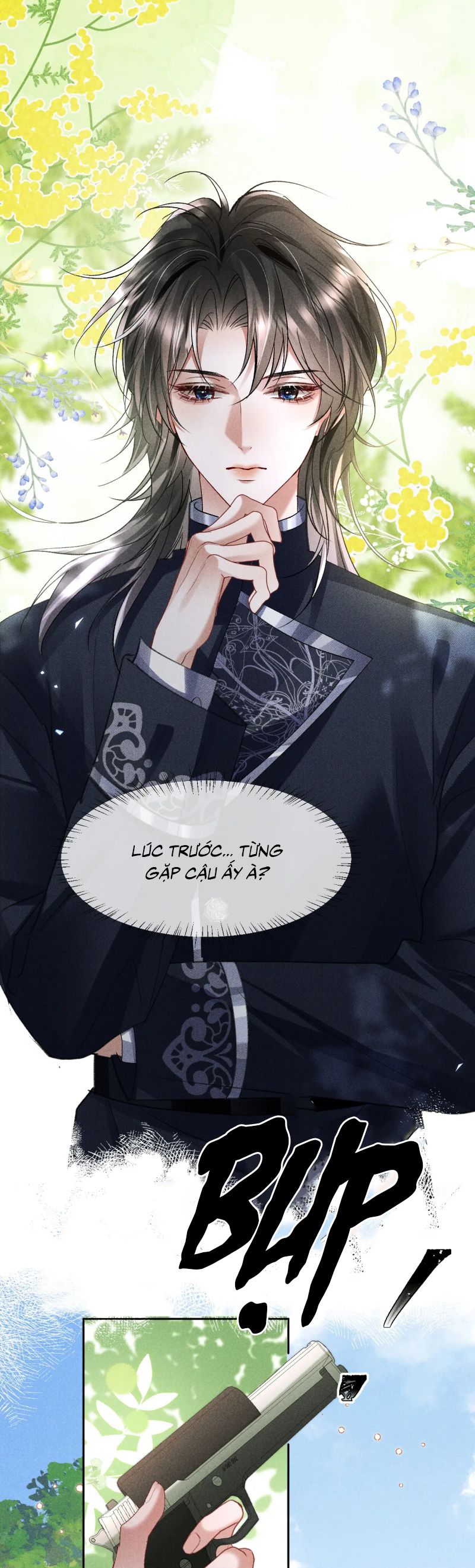 Quan Chỉ Huy Cao Lãnh Hễ Hôn Là Khóc Chap 19 - Trang 2