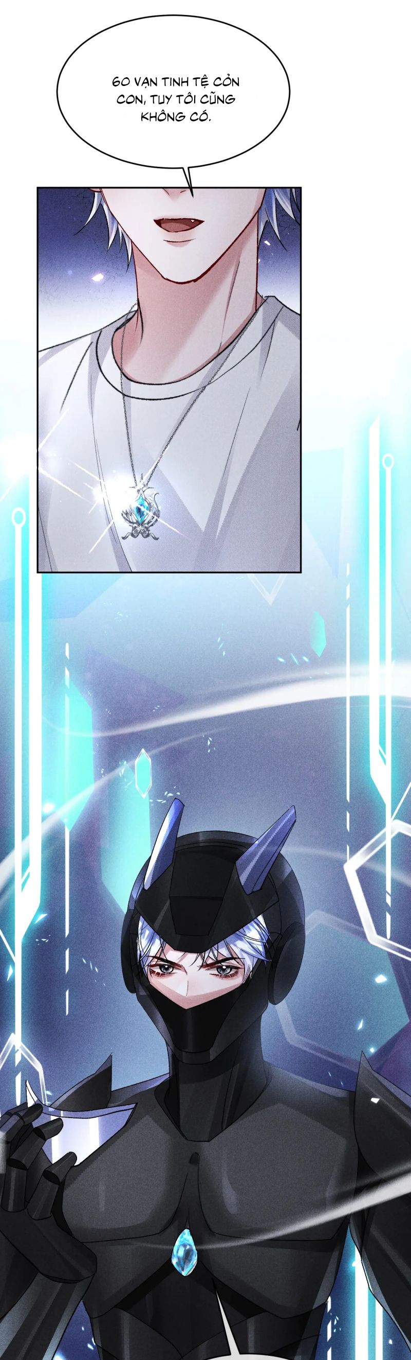 Quan Chỉ Huy Cao Lãnh Hễ Hôn Là Khóc Chap 19 - Trang 2