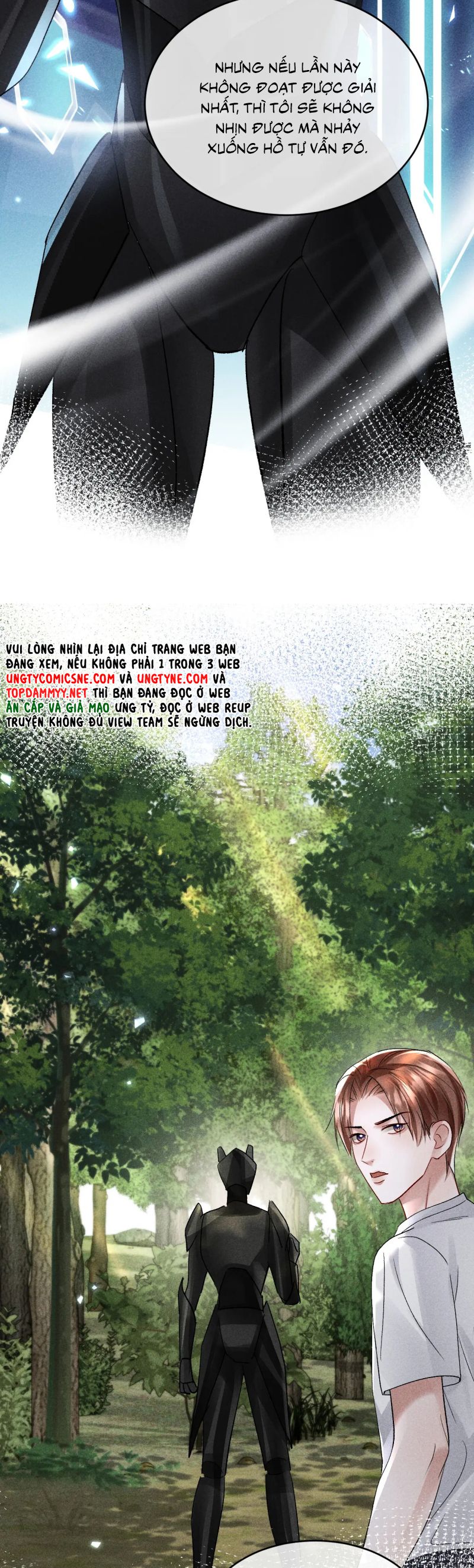 Quan Chỉ Huy Cao Lãnh Hễ Hôn Là Khóc Chap 19 - Trang 2