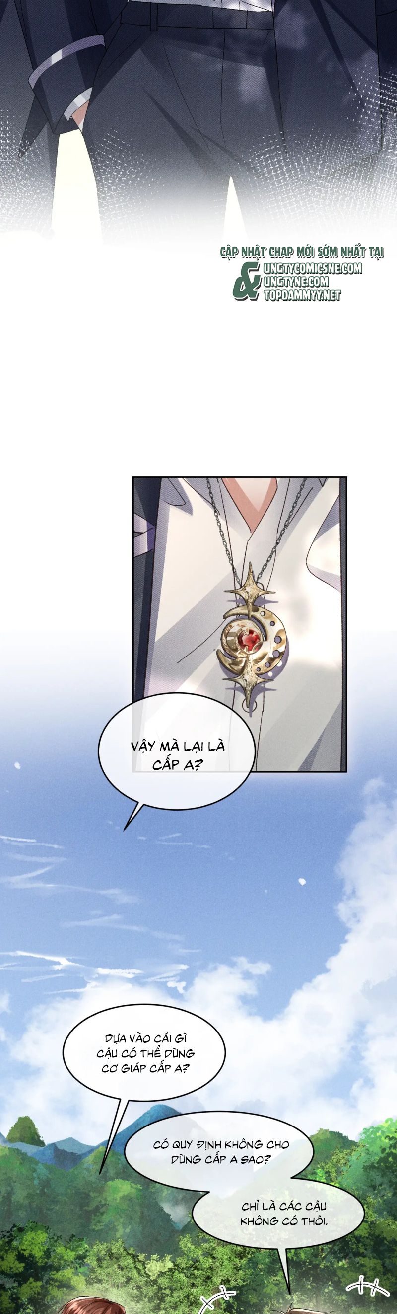 Quan Chỉ Huy Cao Lãnh Hễ Hôn Là Khóc Chap 19 - Trang 2