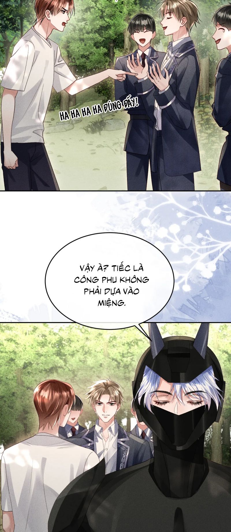 Quan Chỉ Huy Cao Lãnh Hễ Hôn Là Khóc Chap 19 - Trang 2