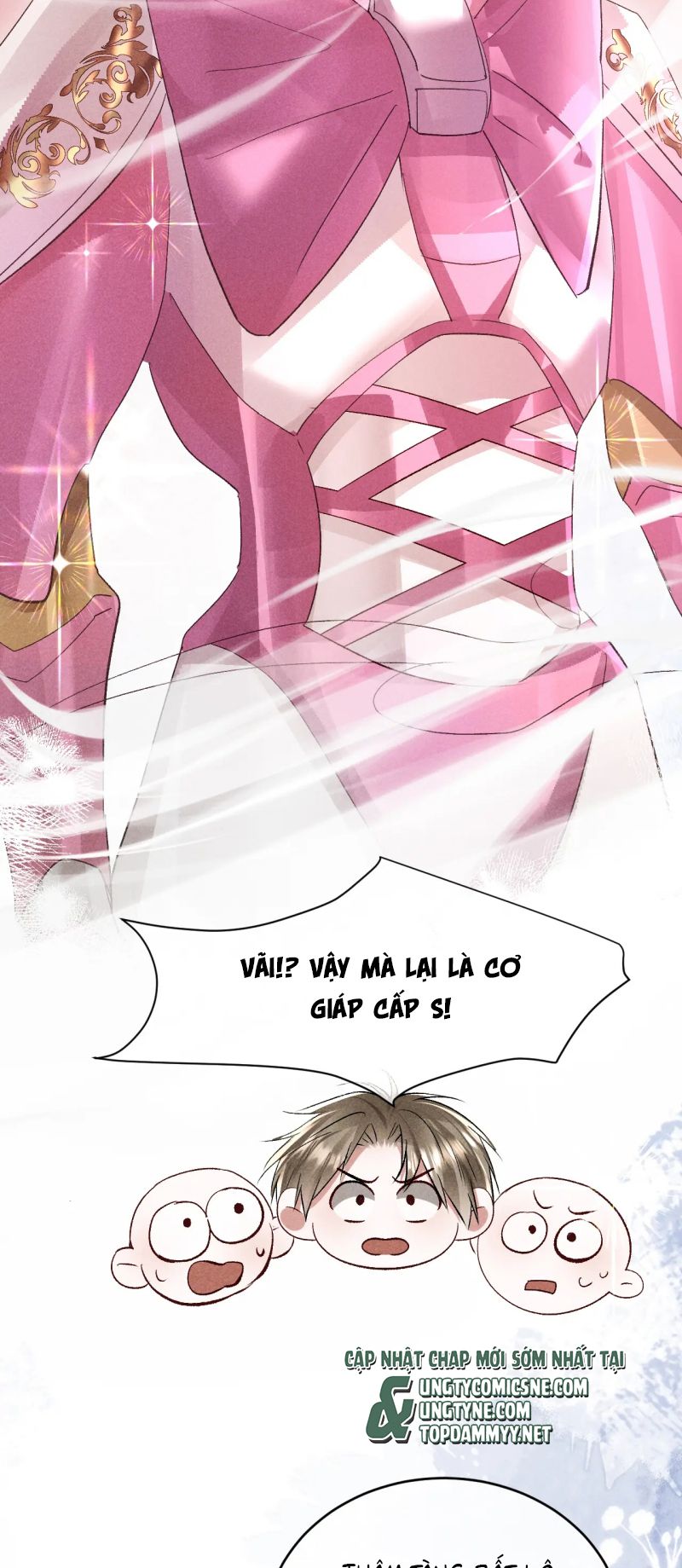 Quan Chỉ Huy Cao Lãnh Hễ Hôn Là Khóc Chap 19 - Trang 2